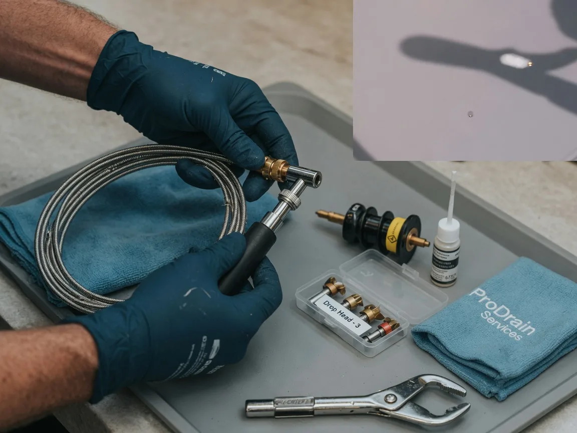 Why choose Drain Cleaning in Dunlap, IL